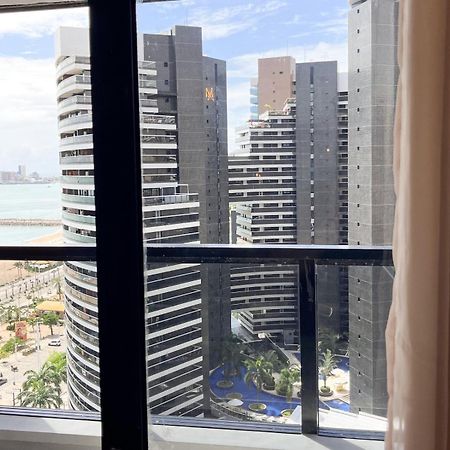 Апартаменти Flat Atlantico 1301 Форталеза Екстер'єр фото