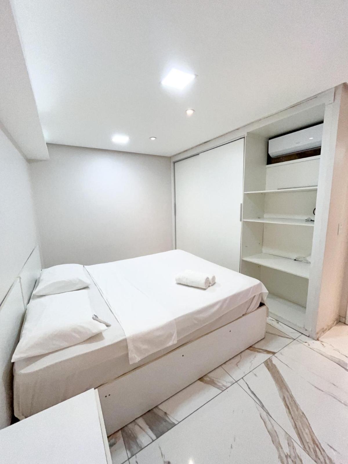 Апартаменти Flat Atlantico 1301 Форталеза Екстер'єр фото