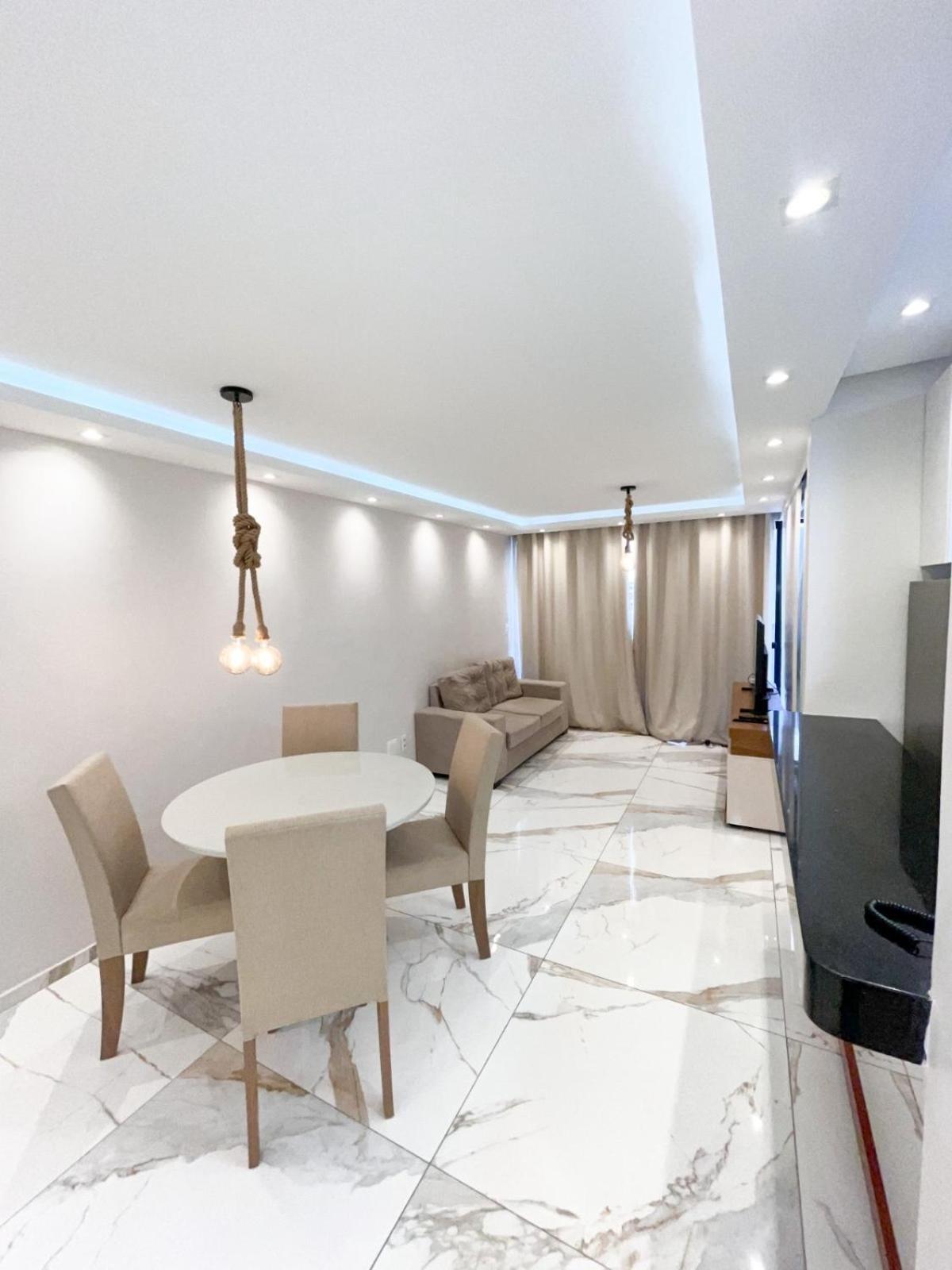 Апартаменти Flat Atlantico 1301 Форталеза Екстер'єр фото