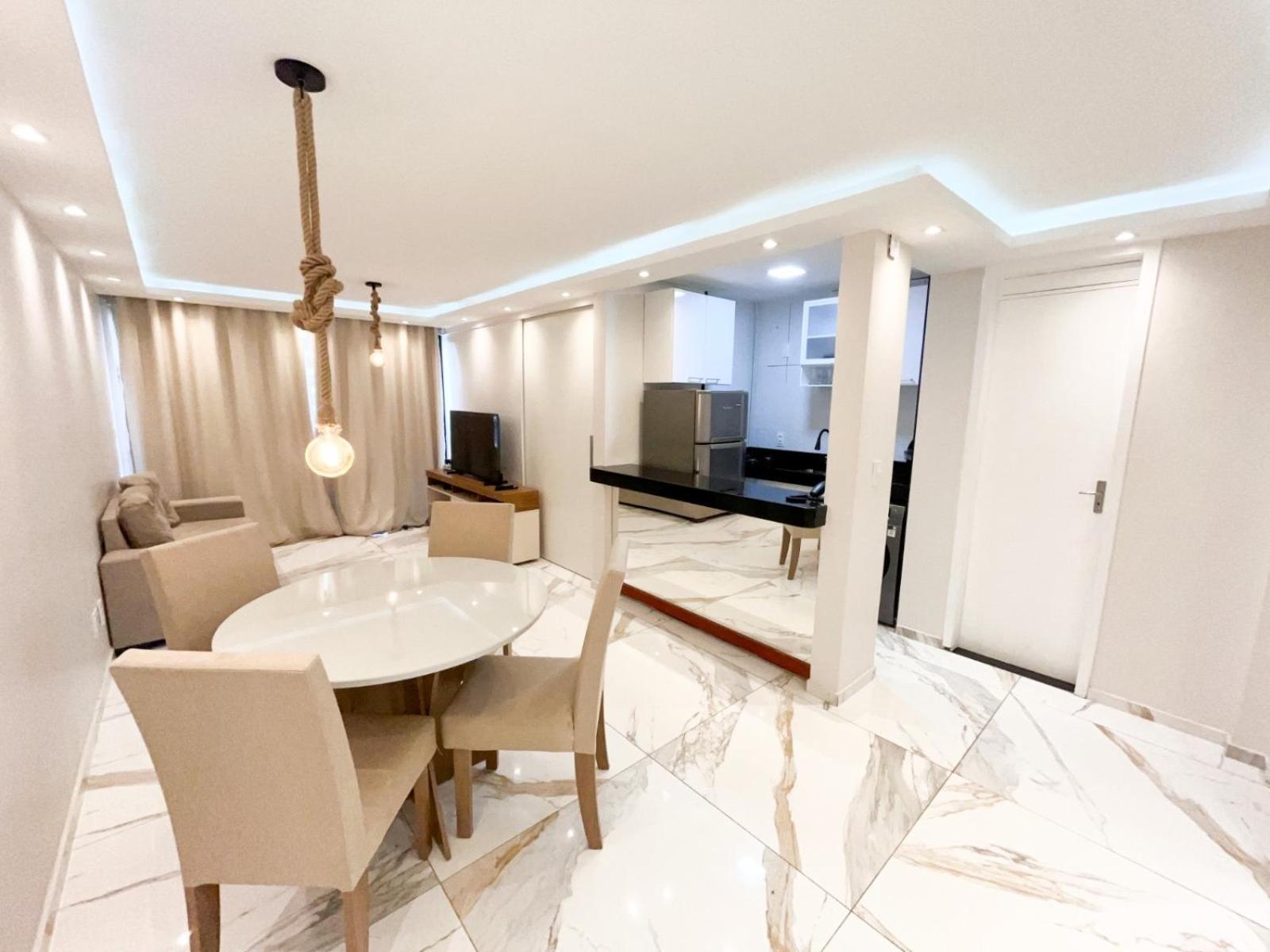 Апартаменти Flat Atlantico 1301 Форталеза Екстер'єр фото