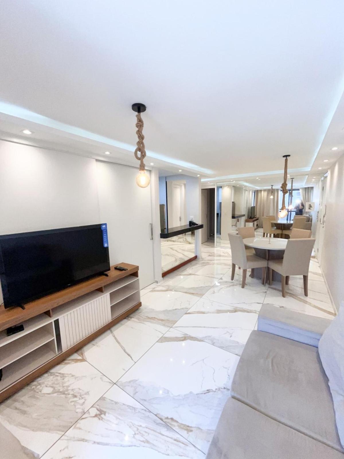 Апартаменти Flat Atlantico 1301 Форталеза Екстер'єр фото